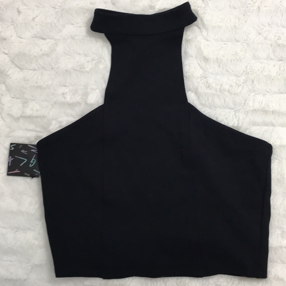 Nasty Gal Crop Top